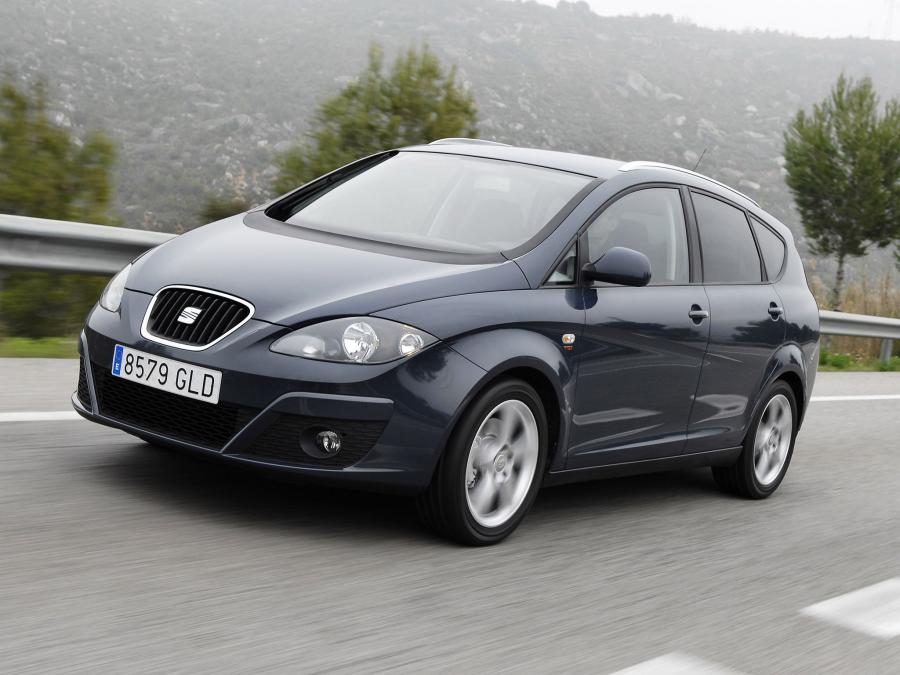  Seat Altea XL 2009 года  (фото 10 из 17)